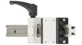 drylin® 免上油線性滑軌系統配置器